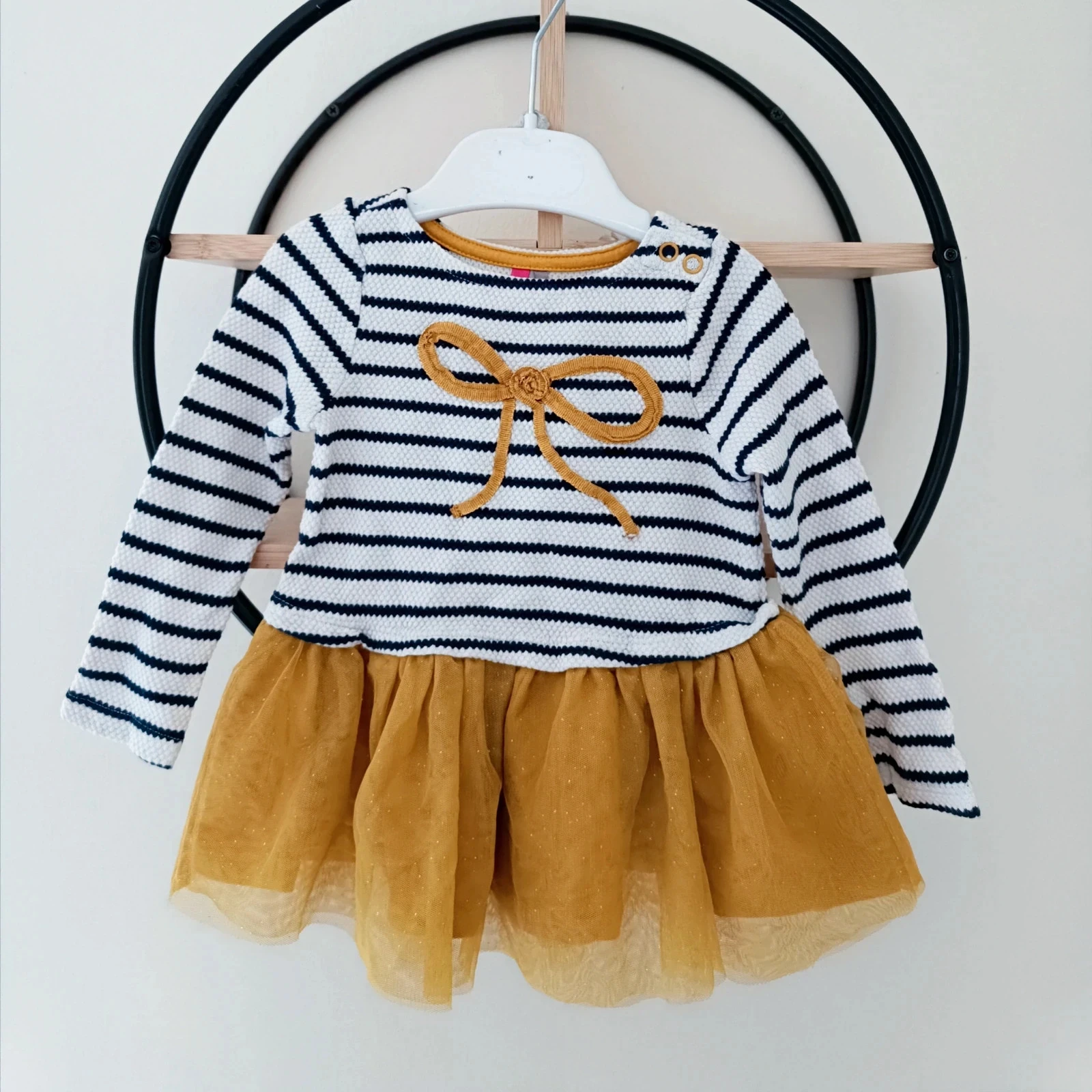 6 mois robe orchestra